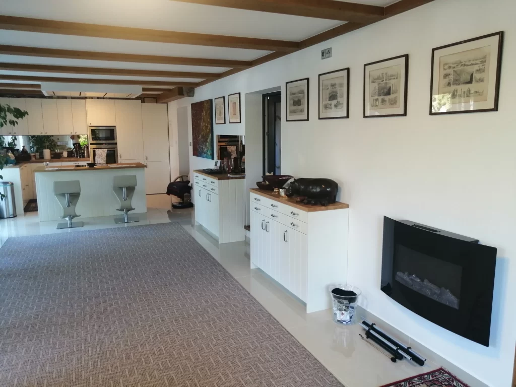 ABCD Uzdravení - prostory